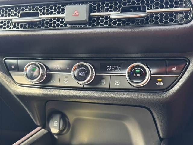 HONDA ZR-V E:HEV 2023 Image 31