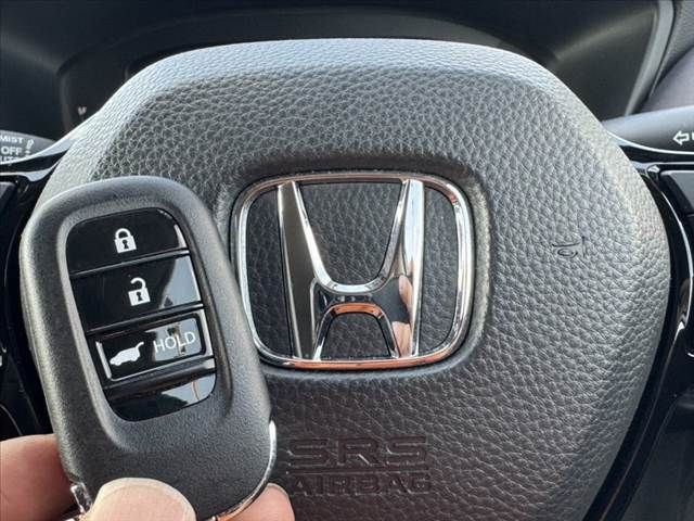 HONDA ZR-V E:HEV 2023 Image 31