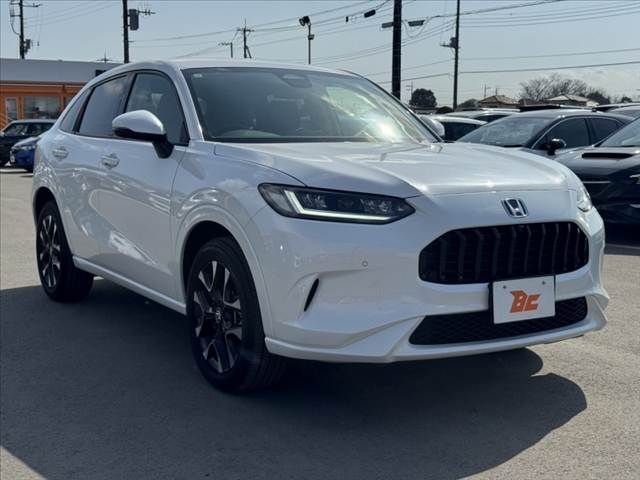HONDA ZR-V E:HEV 2023 Image 31