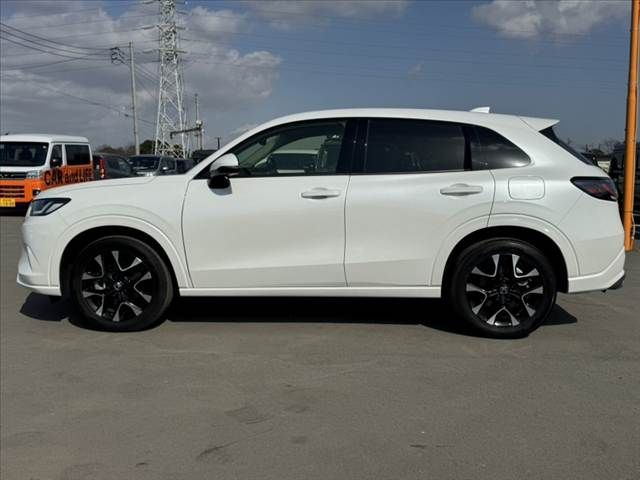 HONDA ZR-V E:HEV 2023 Image 31