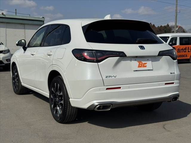 HONDA ZR-V E:HEV 2023 Image 31