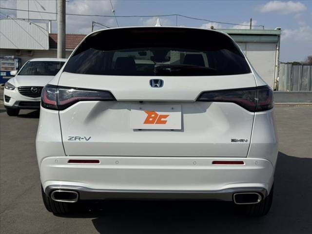 HONDA ZR-V E:HEV 2023 Image 31