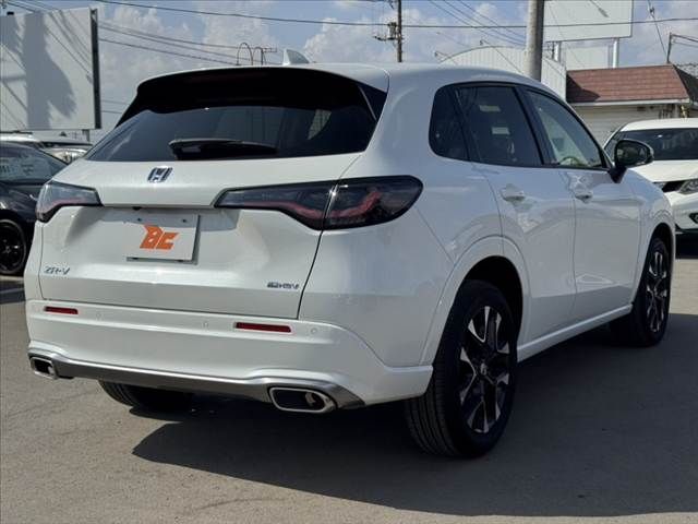 HONDA ZR-V E:HEV 2023 Image 31