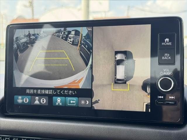 HONDA ZR-V E:HEV 2023 Image 31