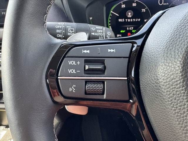 HONDA ZR-V E:HEV 2023 Image 31