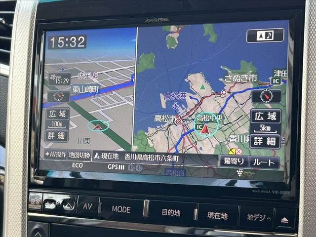 TOYOTA ALPHARD 2013 Image 31