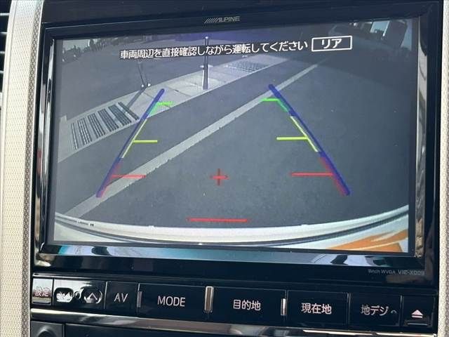 TOYOTA ALPHARD 2013 Image 31