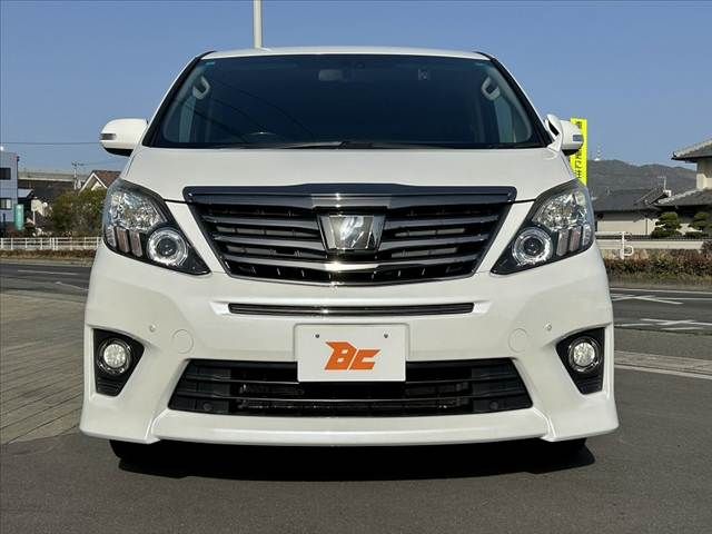 TOYOTA ALPHARD 2013 Image 31