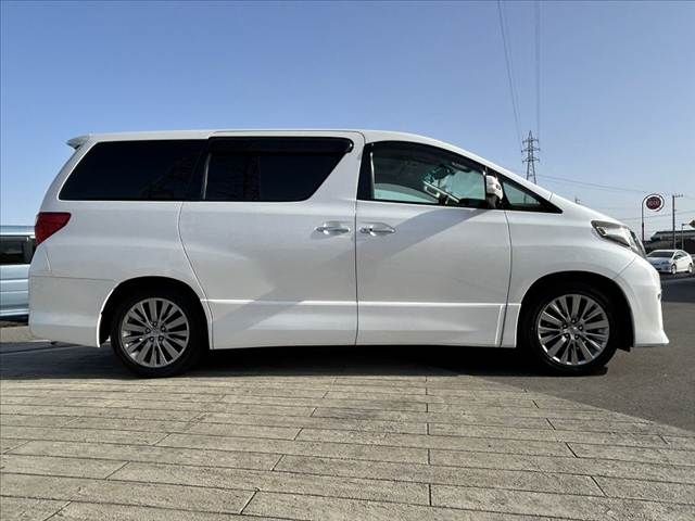 TOYOTA ALPHARD 2013 Image 31