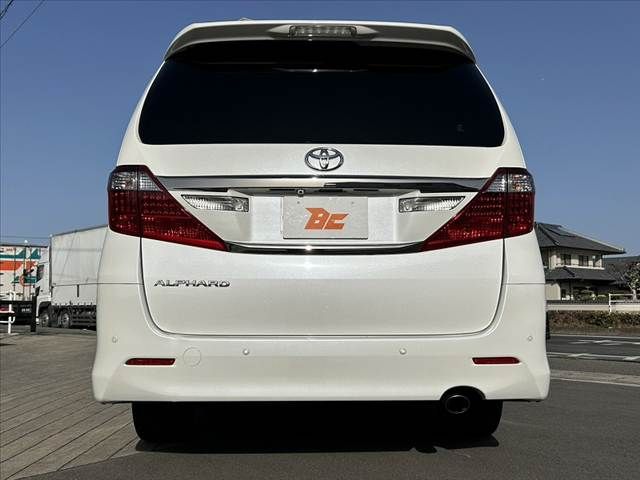 TOYOTA ALPHARD 2013 Image 31