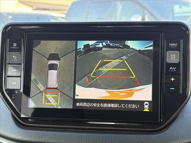 DAIHATSU MOVE CUSTOM 2018 Image 31