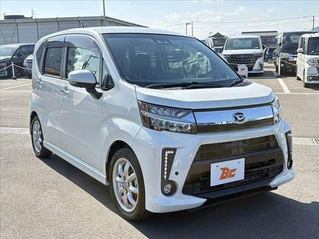DAIHATSU MOVE CUSTOM 2018 Image 31