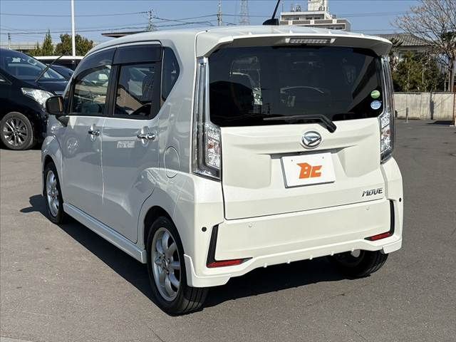 DAIHATSU MOVE CUSTOM 2018 Image 31