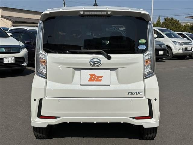 DAIHATSU MOVE CUSTOM 2018 Image 31