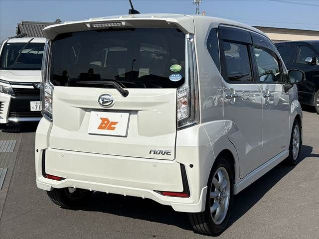 DAIHATSU MOVE CUSTOM 2018 Image 31