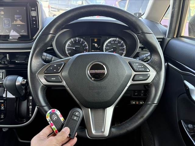 DAIHATSU MOVE CUSTOM 2018 Image 31