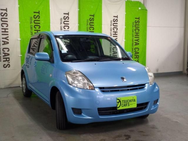 TOYOTA PASSO 2007 Image 31