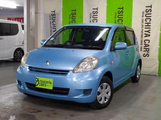 TOYOTA PASSO 2007 Image 31