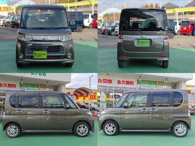 DAIHATSU TANTO CUSTOM 2011 Image 31