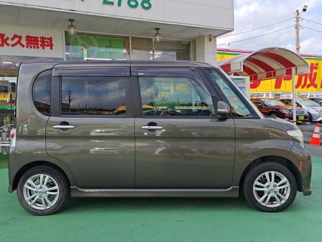 DAIHATSU TANTO CUSTOM 2011 Image 31