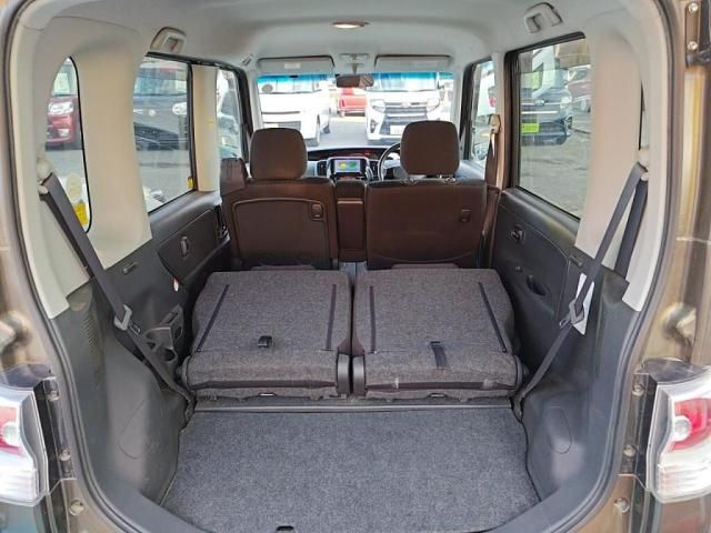 DAIHATSU TANTO CUSTOM 2011 Image 31