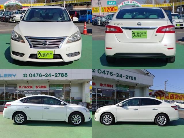 NISSAN SYLPHY 2013 Image 31