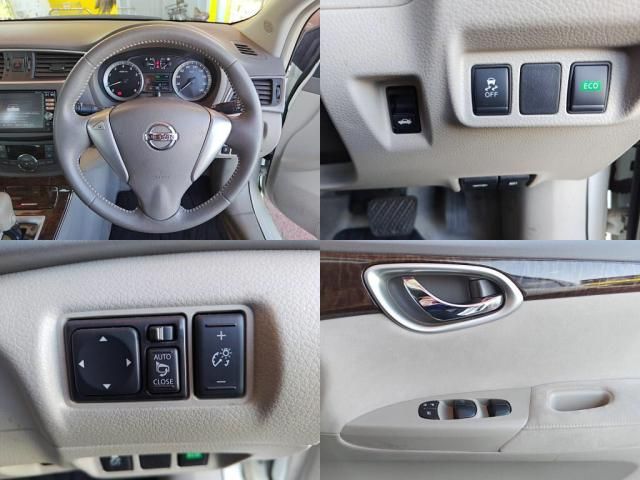 NISSAN SYLPHY 2013 Image 31
