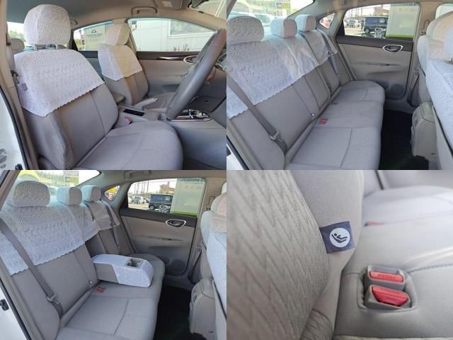 NISSAN SYLPHY 2013 Image 31