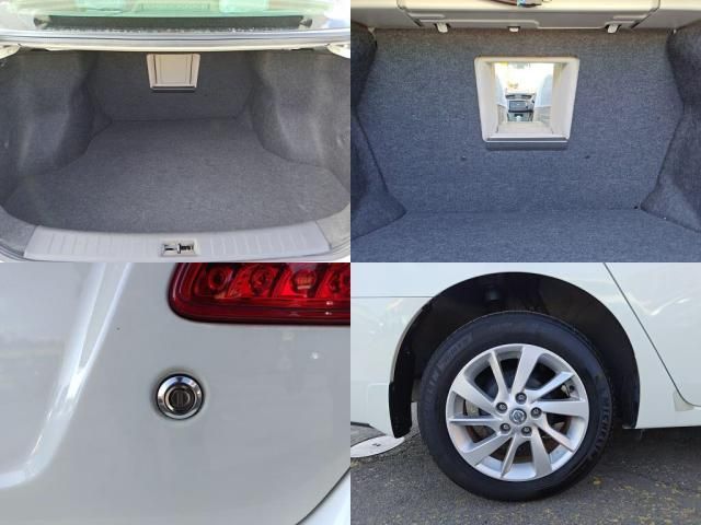 NISSAN SYLPHY 2013 Image 31