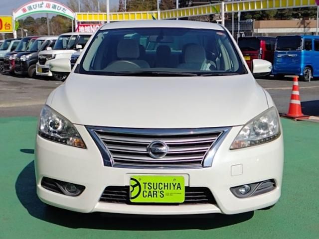 NISSAN SYLPHY 2013 Image 31