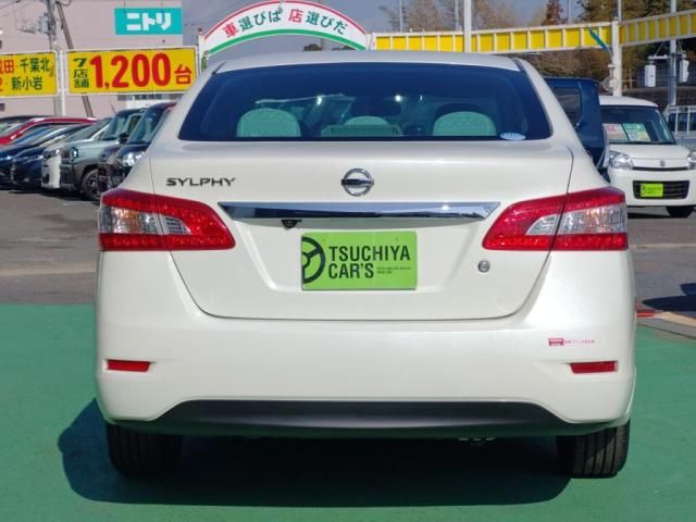 NISSAN SYLPHY 2013 Image 31