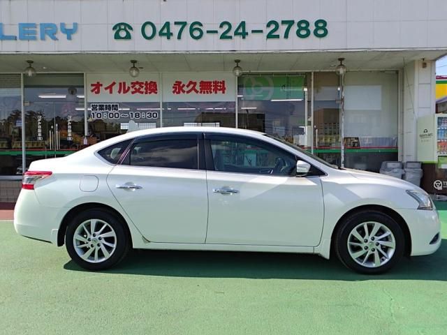 NISSAN SYLPHY 2013 Image 31