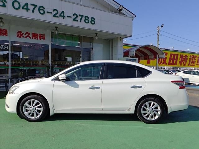 NISSAN SYLPHY 2013 Image 31