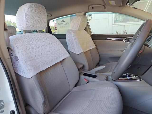 NISSAN SYLPHY 2013 Image 31