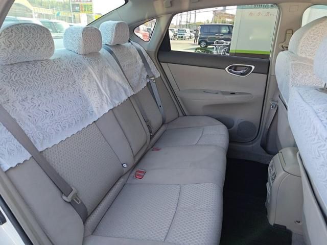 NISSAN SYLPHY 2013 Image 31