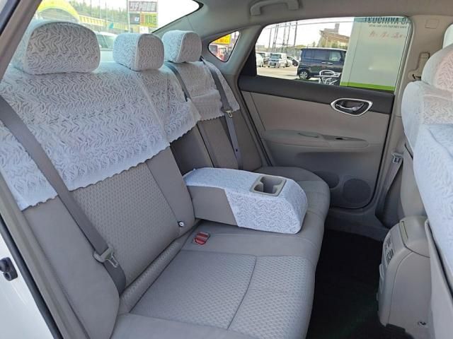 NISSAN SYLPHY 2013 Image 31