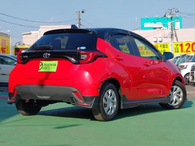 TOYOTA YARIS 2020 Image 31