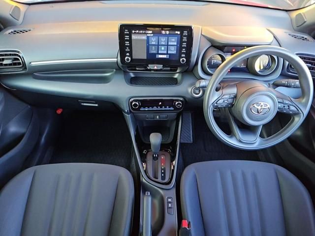 TOYOTA YARIS 2020 Image 31