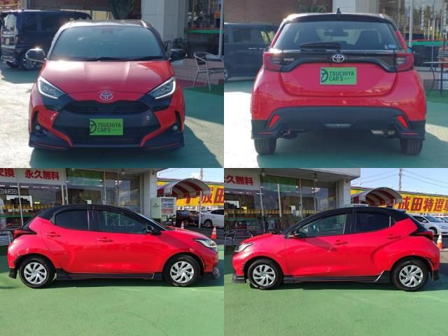 TOYOTA YARIS 2020 Image 31