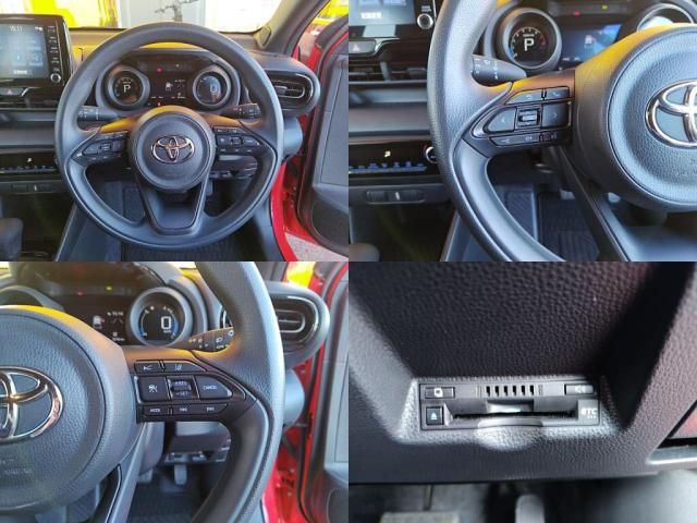 TOYOTA YARIS 2020 Image 31