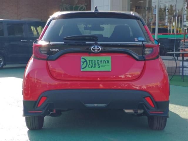 TOYOTA YARIS 2020 Image 31