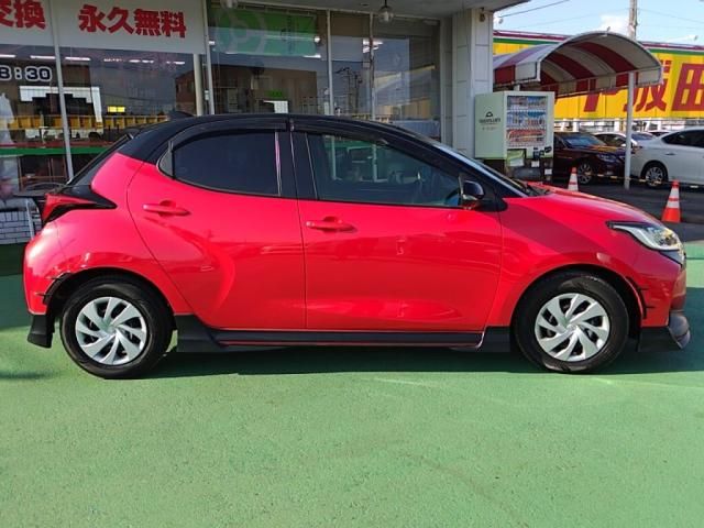 TOYOTA YARIS 2020 Image 31