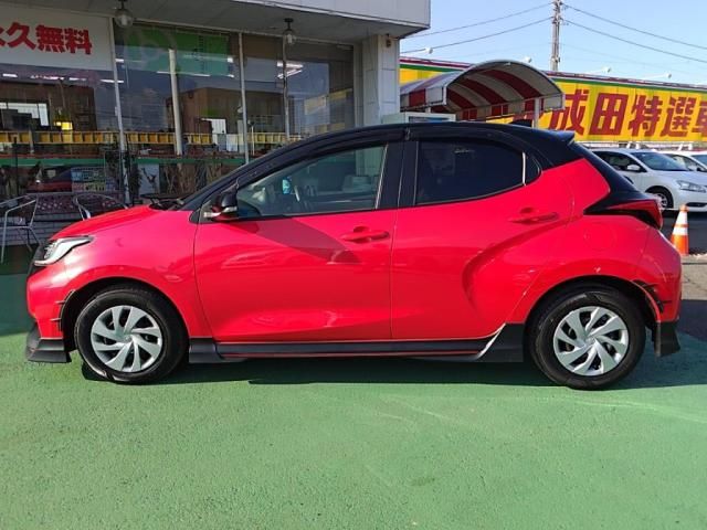 TOYOTA YARIS 2020 Image 31