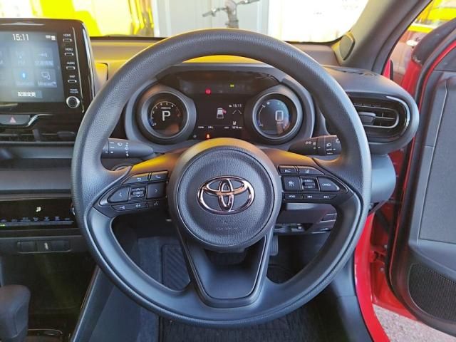 TOYOTA YARIS 2020 Image 31