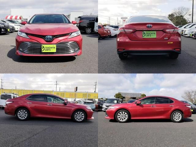 TOYOTA CAMRY HYBRID 2018 Image 31