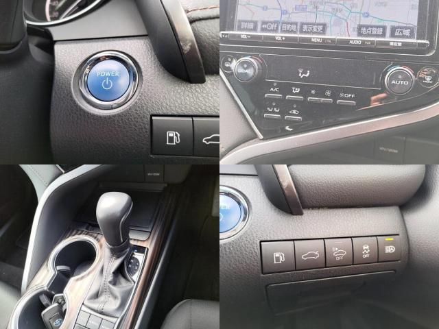 TOYOTA CAMRY HYBRID 2018 Image 31