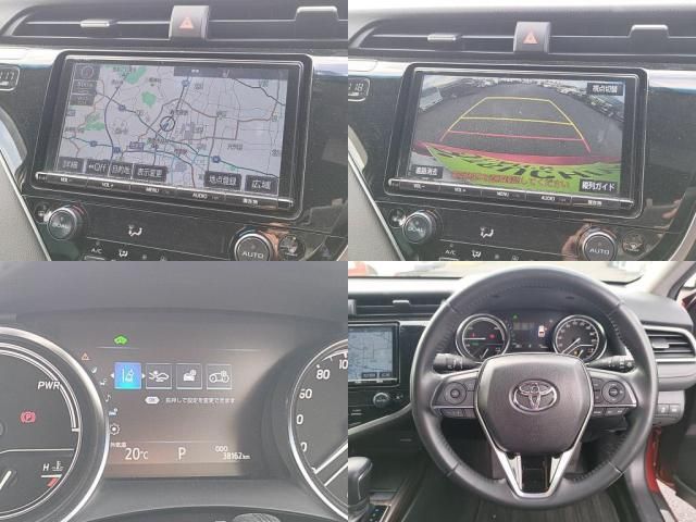 TOYOTA CAMRY HYBRID 2018 Image 31