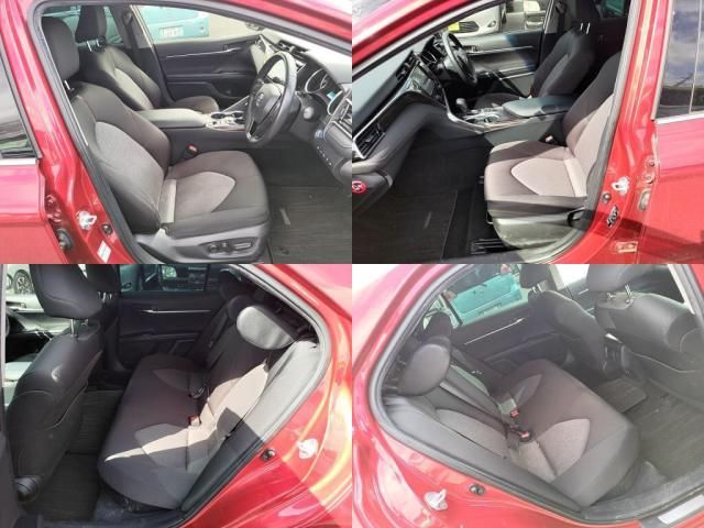 TOYOTA CAMRY HYBRID 2018 Image 31