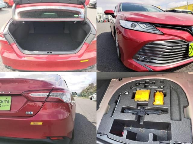 TOYOTA CAMRY HYBRID 2018 Image 31