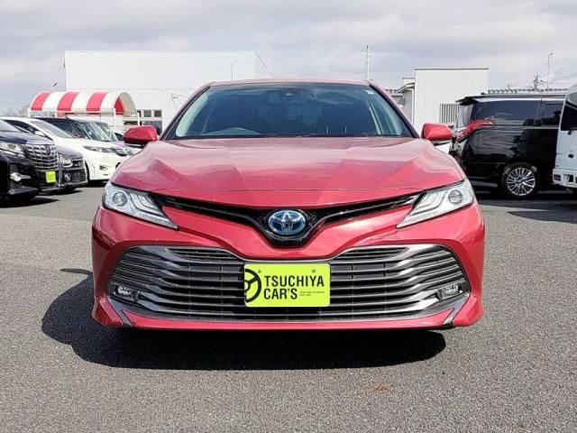 TOYOTA CAMRY HYBRID 2018 Image 31